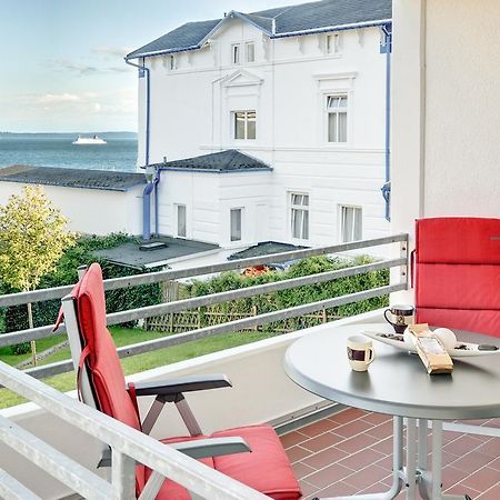 Fewo Meerestraum Sassnitz Esterno foto