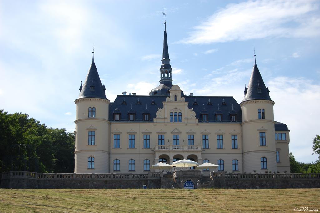 Fewo Meerestraum Sassnitz Esterno foto