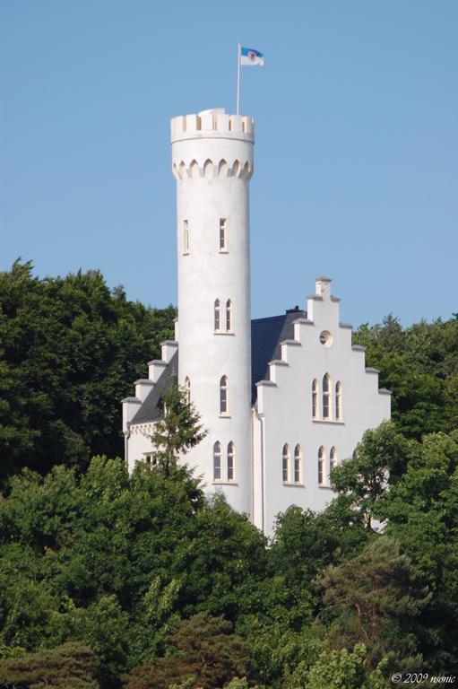 Fewo Meerestraum Sassnitz Esterno foto