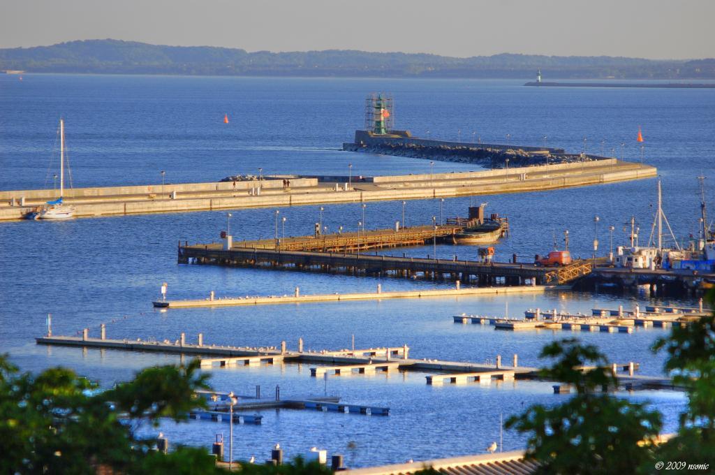 Fewo Meerestraum Sassnitz Esterno foto