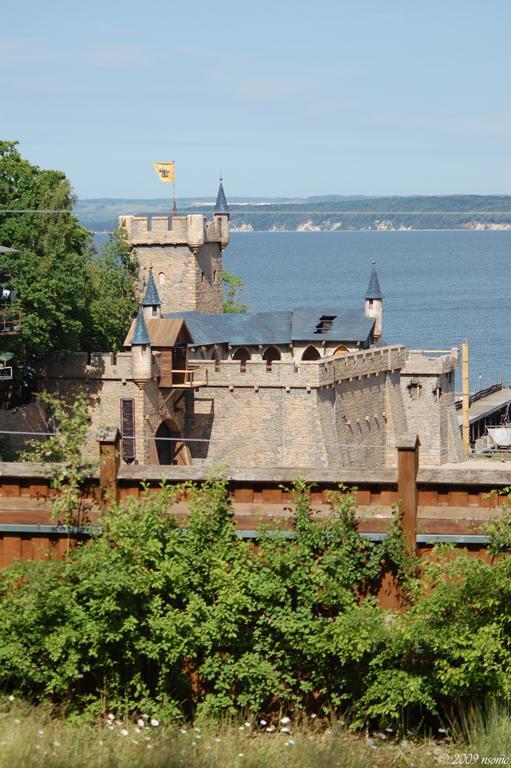 Fewo Meerestraum Sassnitz Esterno foto