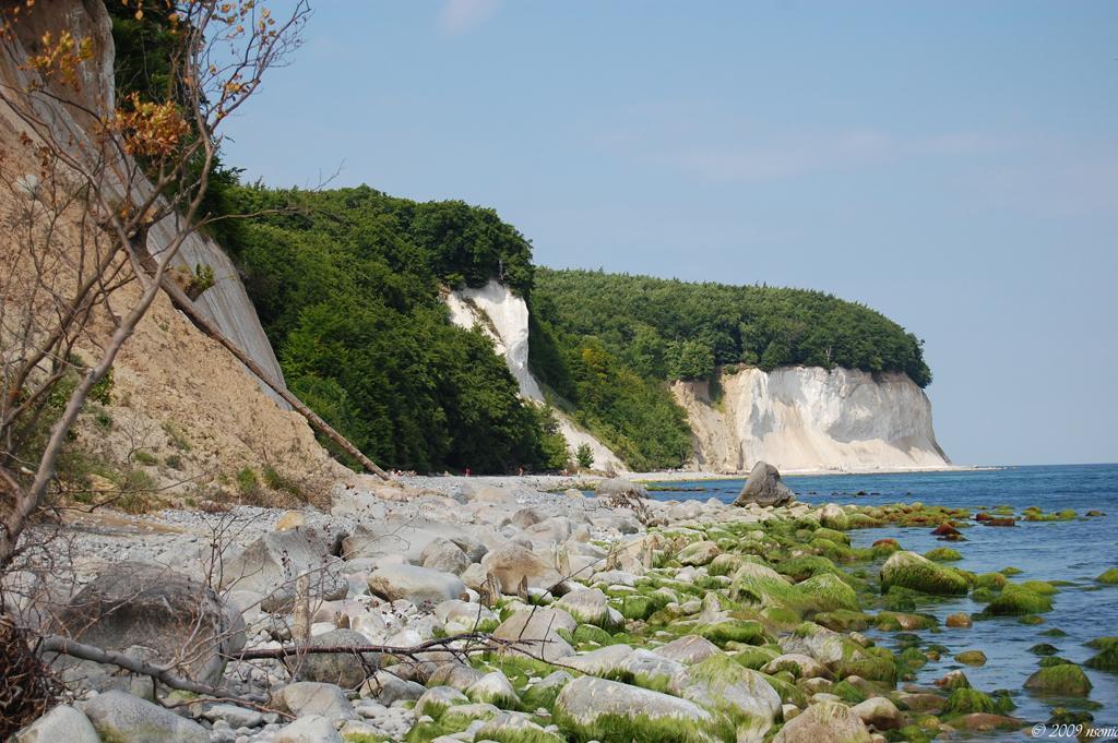 Fewo Meerestraum Sassnitz Esterno foto