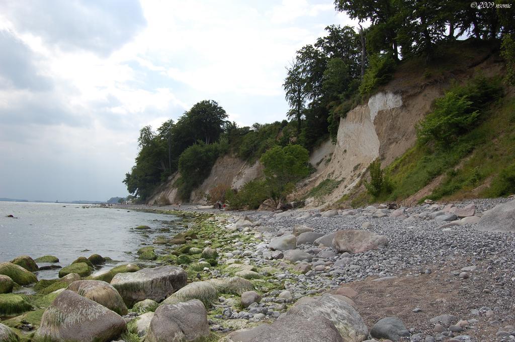Fewo Meerestraum Sassnitz Esterno foto