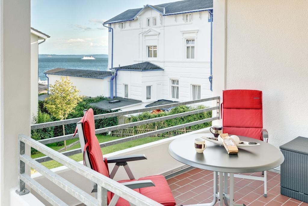 Fewo Meerestraum Sassnitz Esterno foto