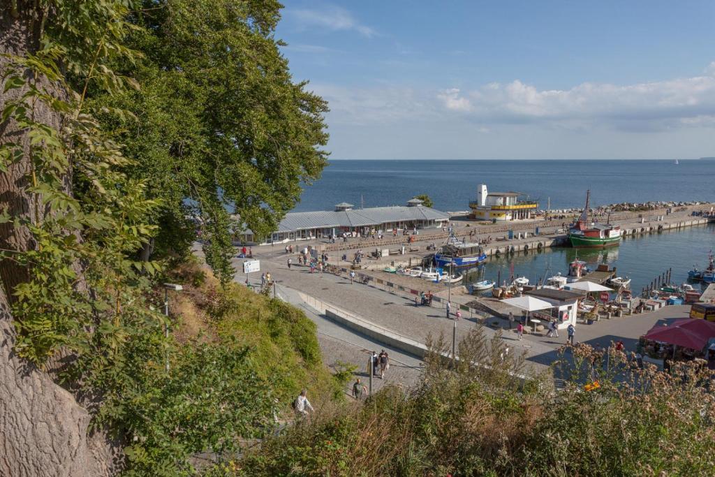 Fewo Meerestraum Sassnitz Esterno foto