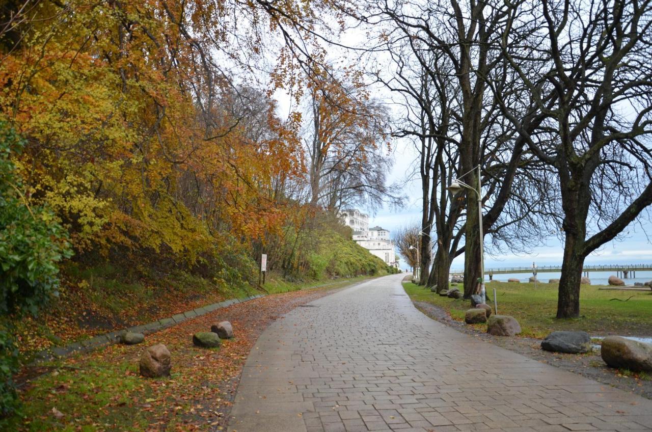 Fewo Meerestraum Sassnitz Esterno foto