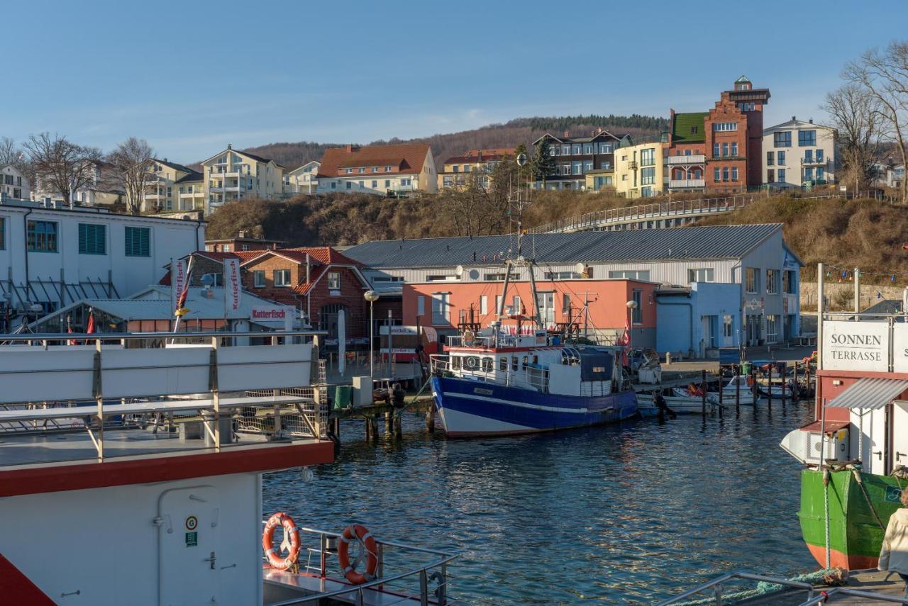 Fewo Meerestraum Sassnitz Esterno foto