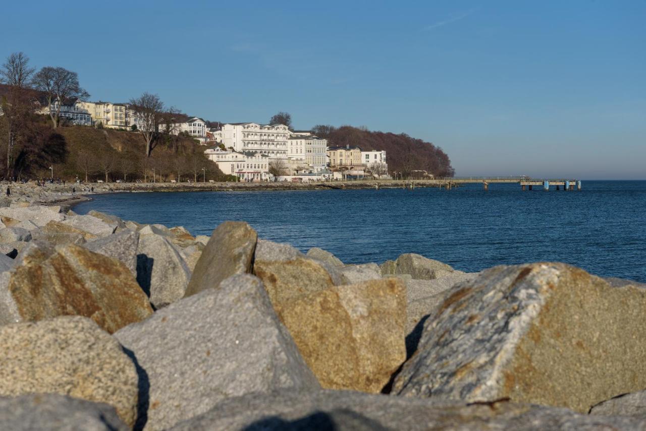 Fewo Meerestraum Sassnitz Esterno foto